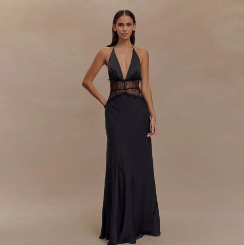 Jenny Maxi Dress