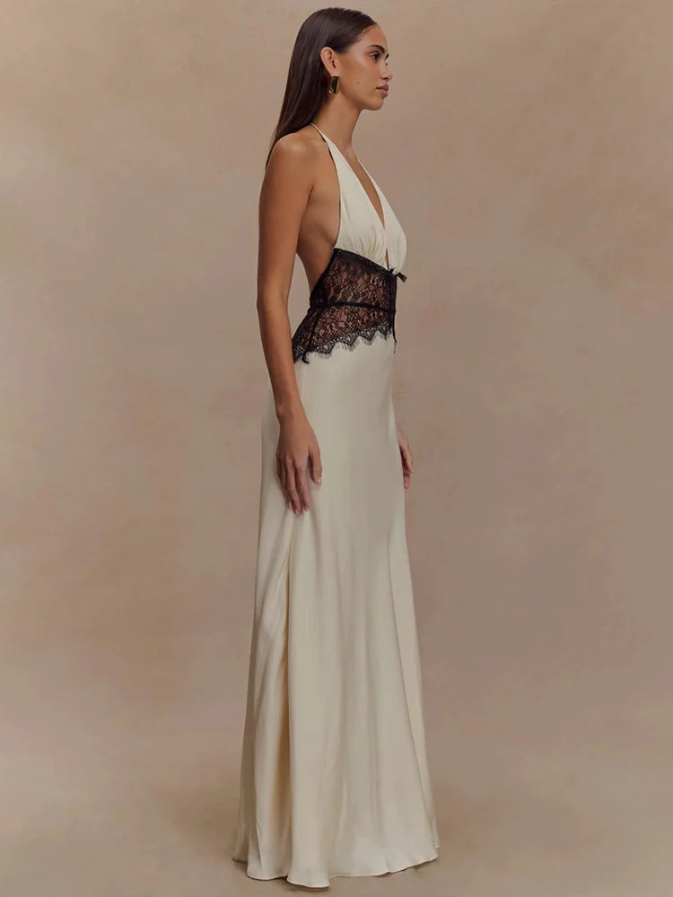 Jenny Maxi Dress