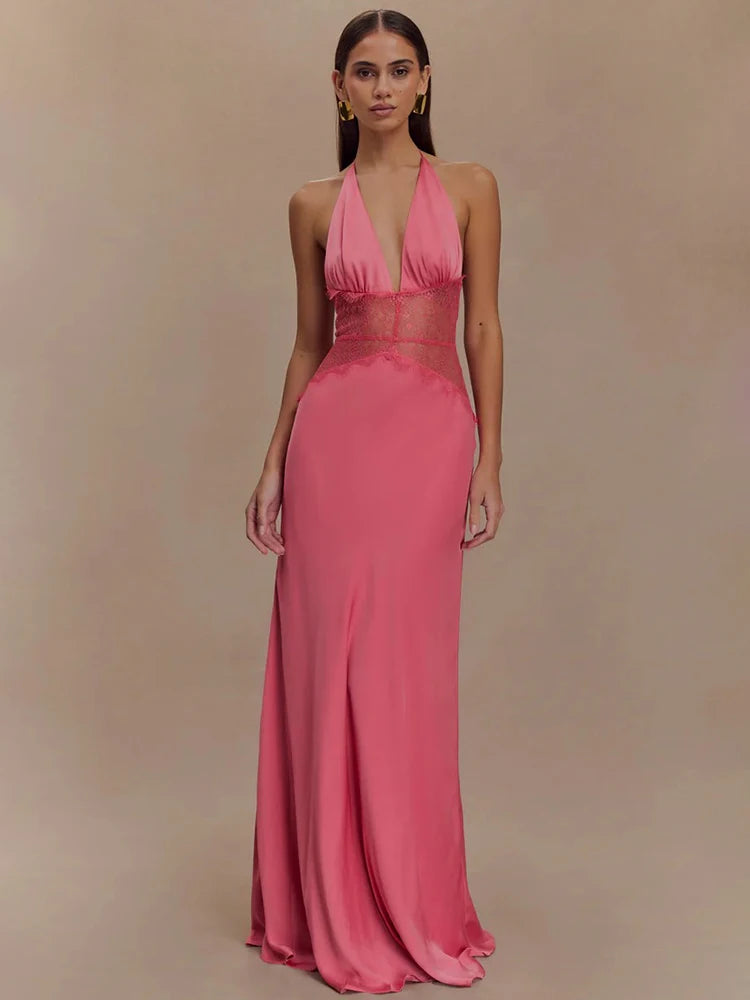 Jenny Maxi Dress