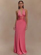 Jenny Maxi Dress