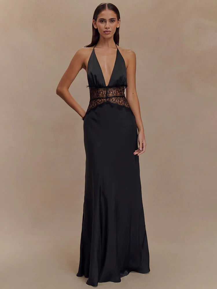 Jenny Maxi Dress