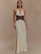 Jenny Maxi Dress