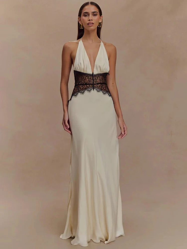 Jenny Maxi Dress