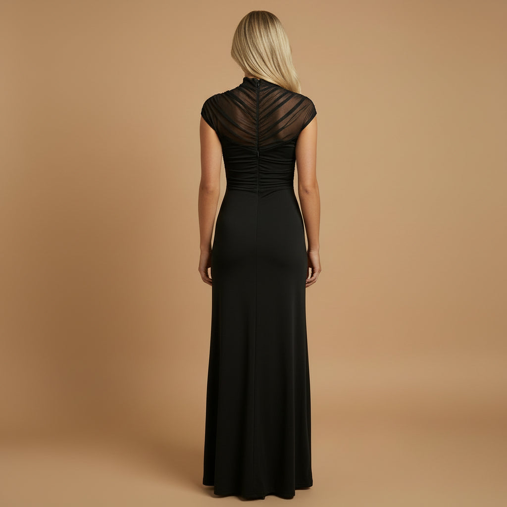 Grace - Elegant Maxi Dress