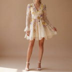 Florelle - Elegant mini jurk