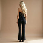 Amara - Lace Corset Top