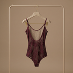 Lina - Two Piece Body & Short Set