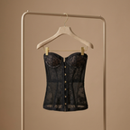 Amara - Lace Corset Top