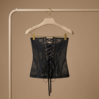 Amara - Lace Corset Top