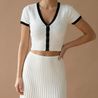 Amelie - Two Piece Skirt Set