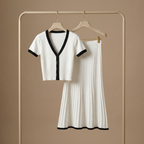 Amelie - Two Piece Skirt Set