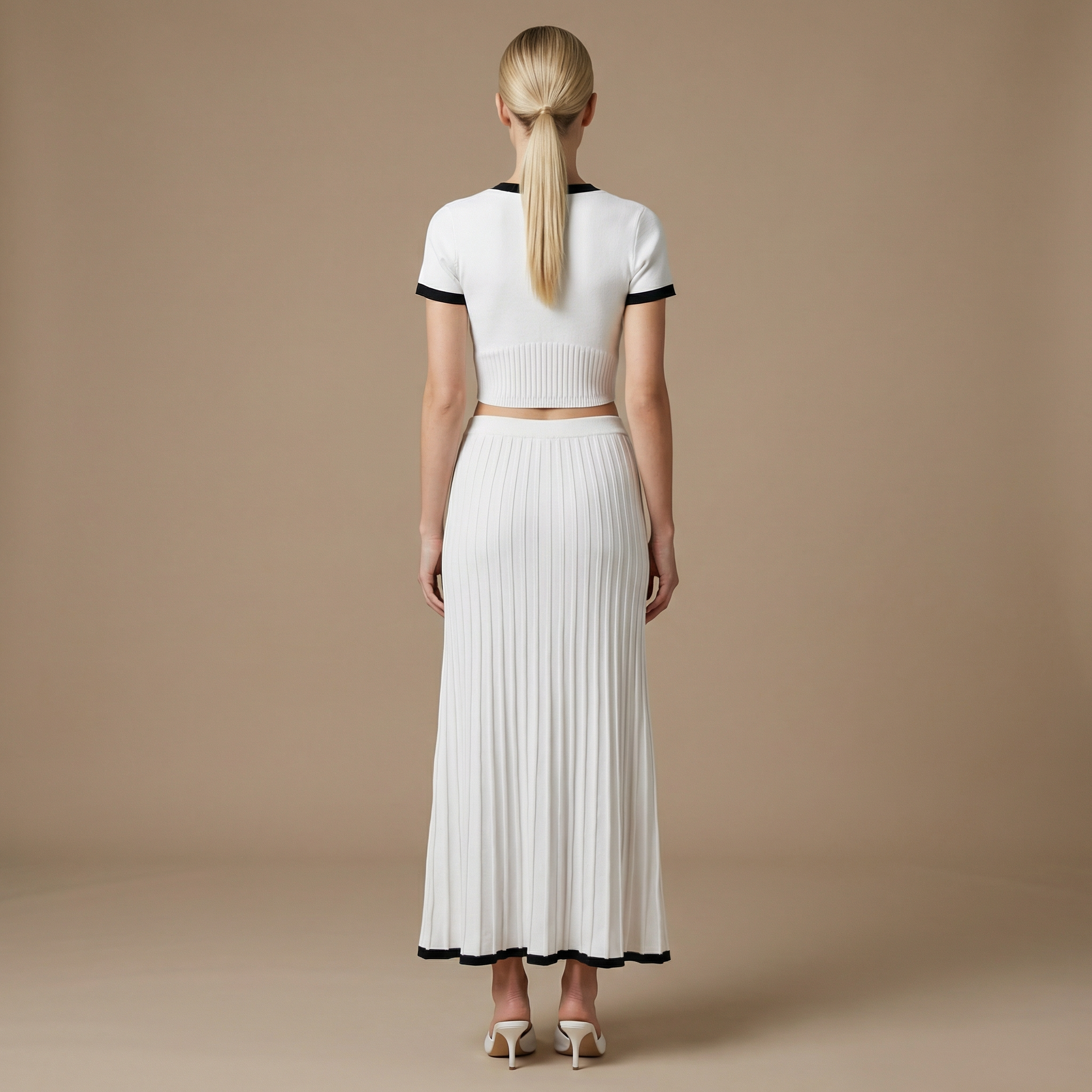 Amelie - Two Piece Skirt Set