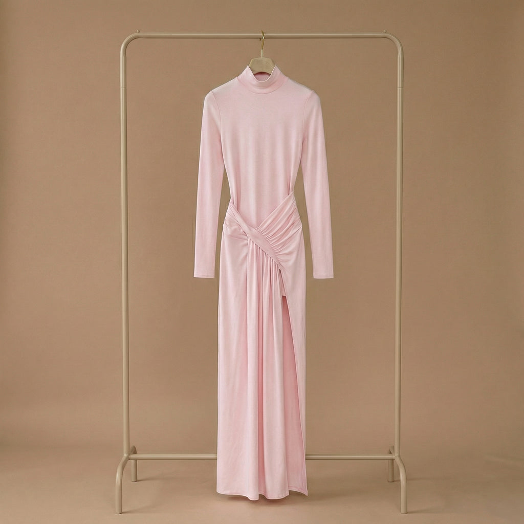 Olivia - Longsleeve Maxi Dress