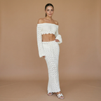 Amber Off-Shoulder Dress
