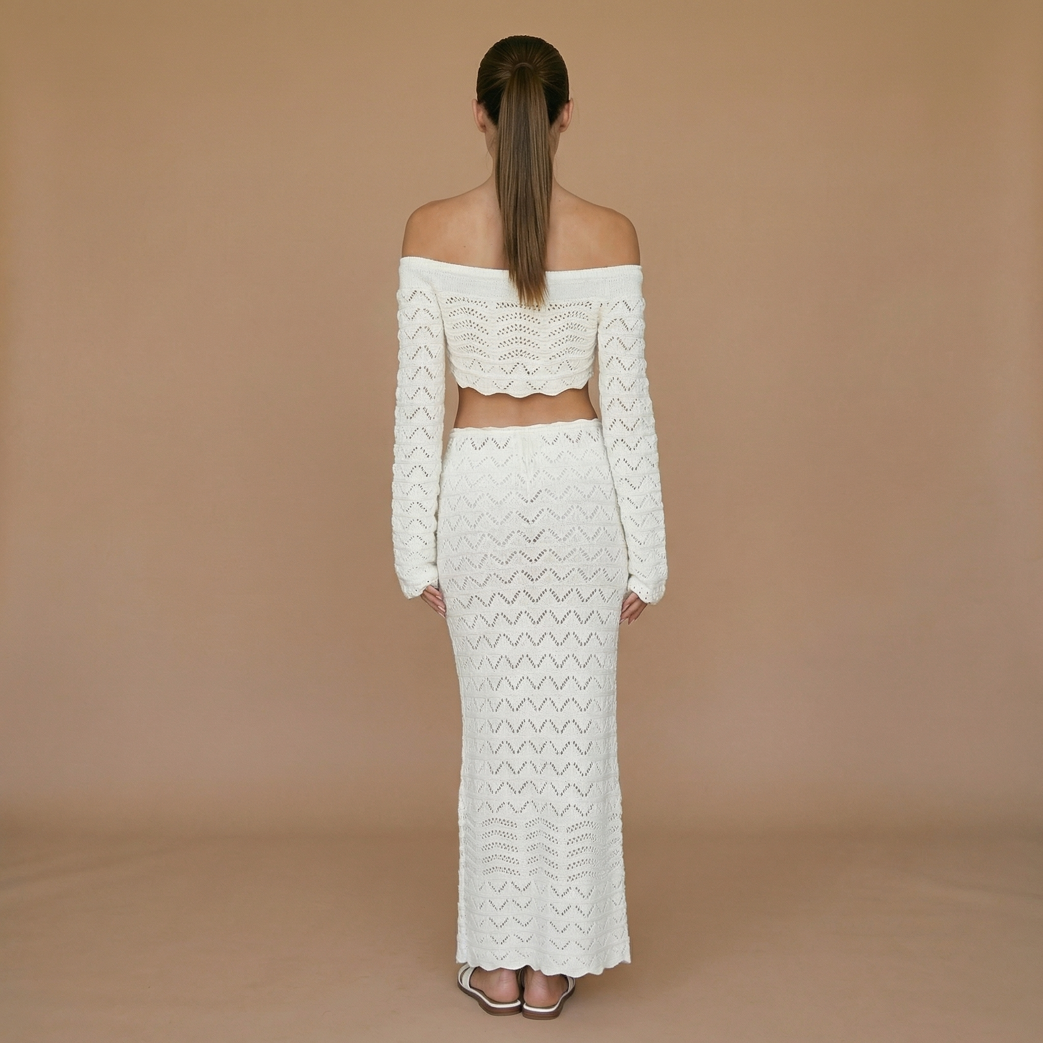 Amber Off-Shoulder Dress