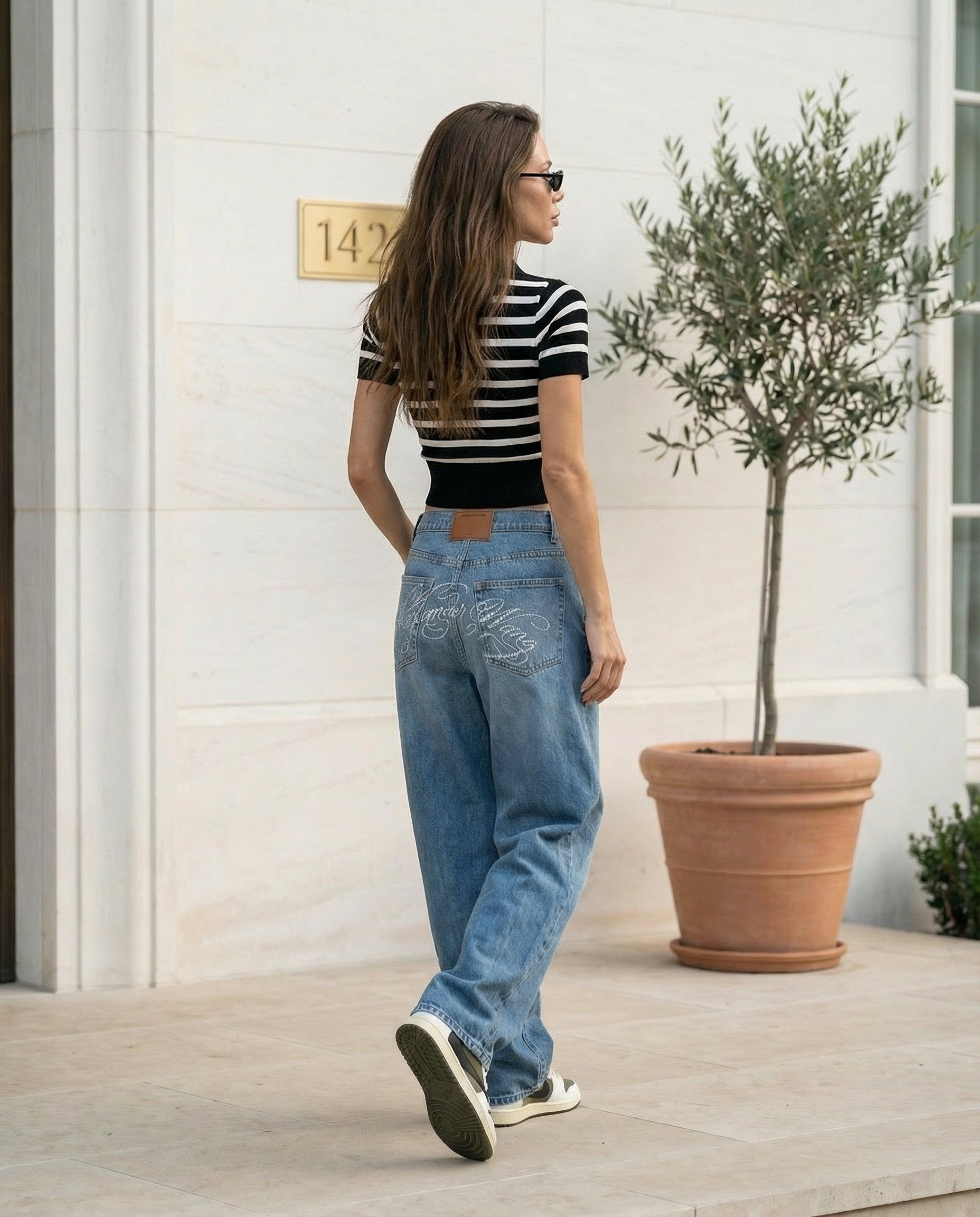Blaze baggy jeans