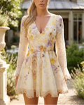 Florelle - Elegant mini jurk