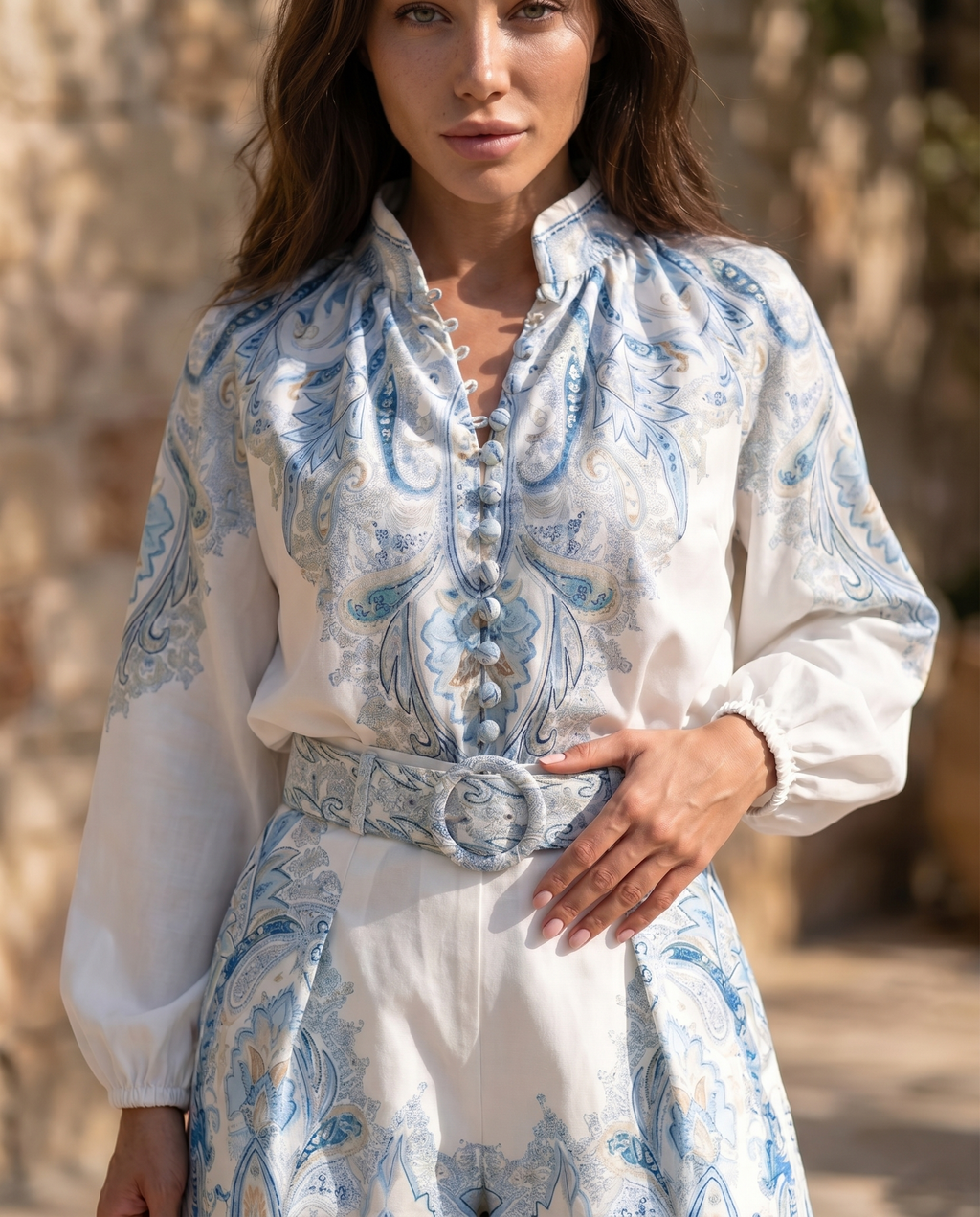 Celeste Two Piece Set