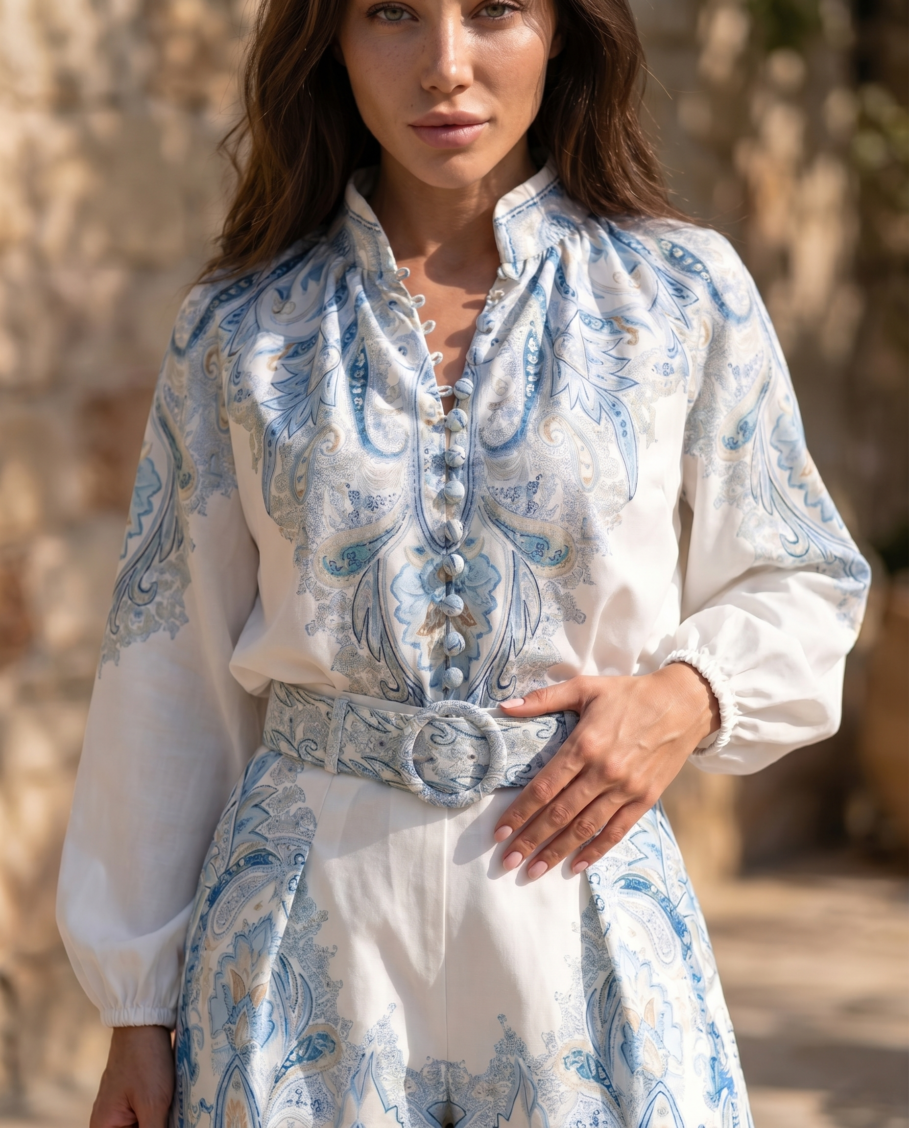 Celeste Two Piece Set