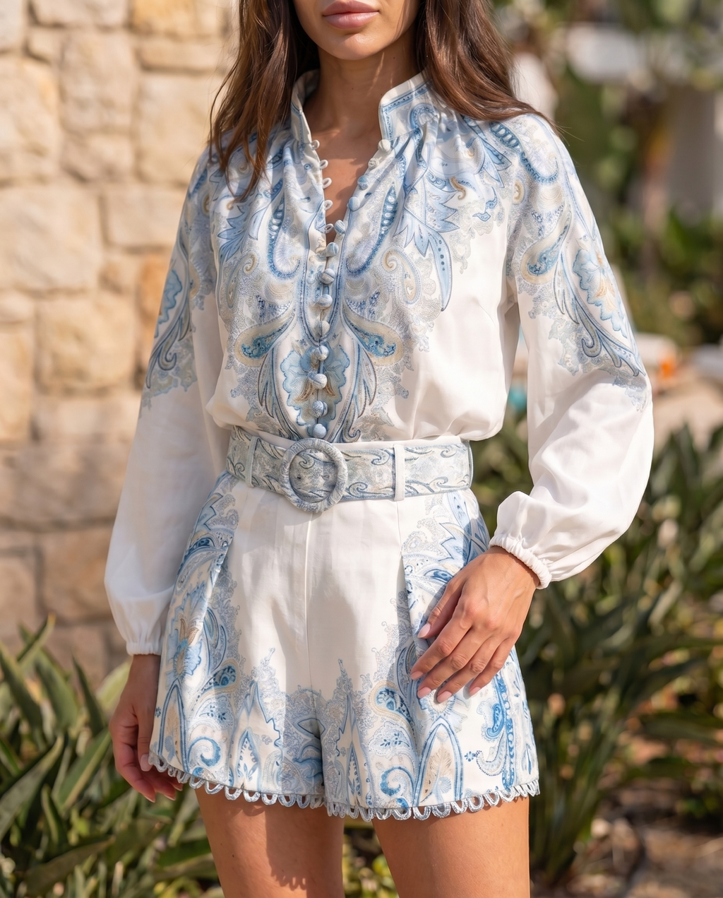 Celeste Two Piece Set