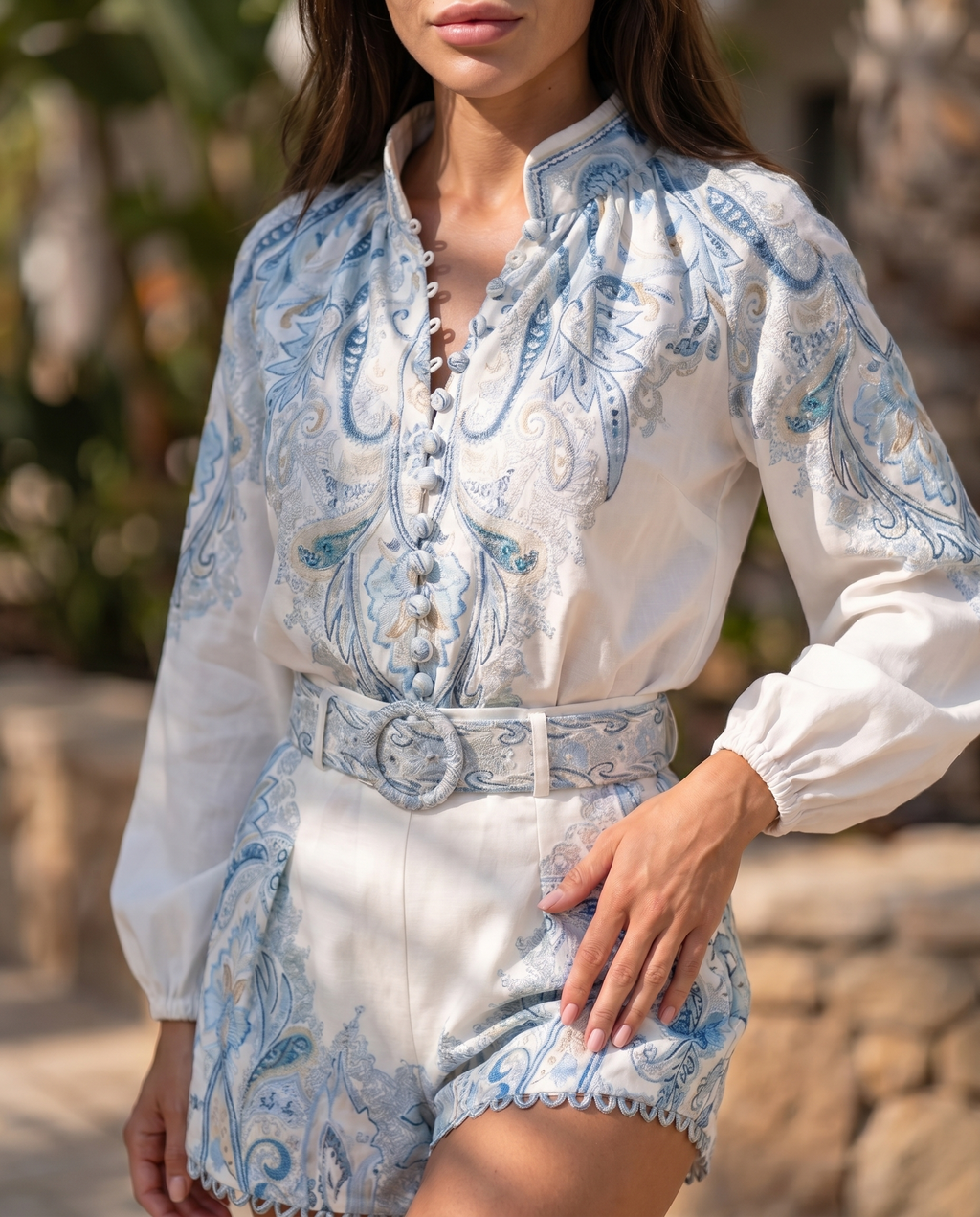 Celeste Two Piece Set