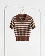 Haily Polo top