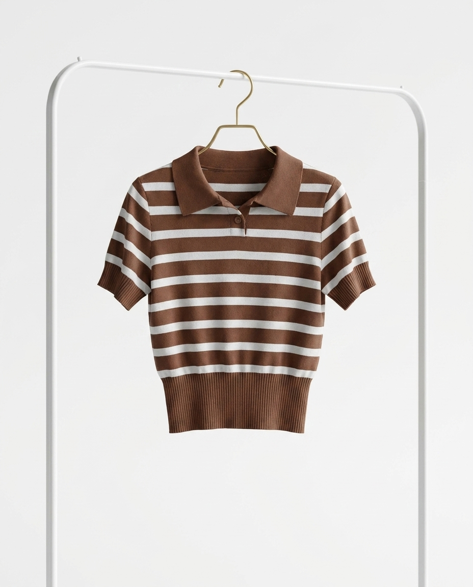 Haily Polo top