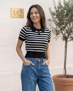 Haily Polo top