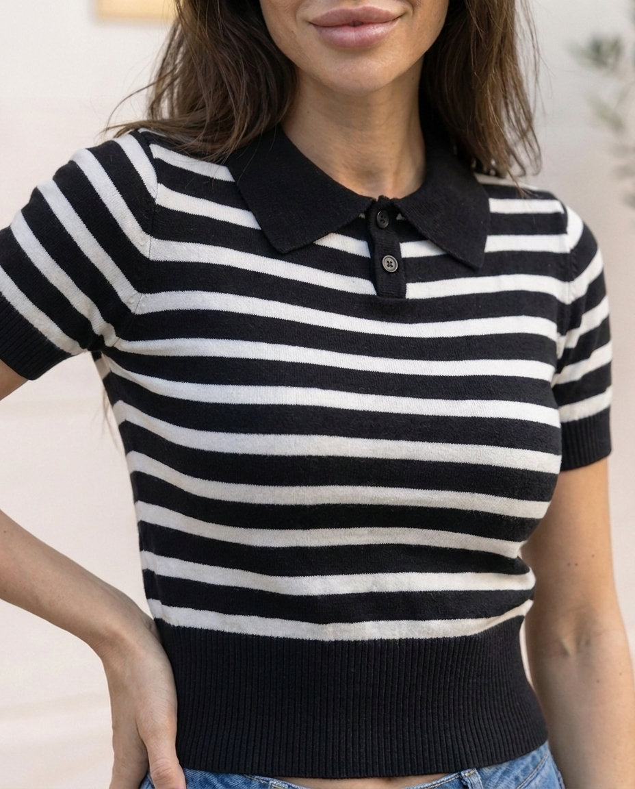 Haily Polo top