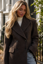 Charlie Wool Blazer