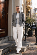 Yasmin Wool Coat